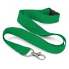Eco Lanyards Dark Green
